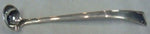 Serenity By International Sterling Silver Mustard Ladle 4 1/2" Custom