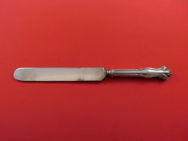 Hope by Mount Vernon Sterling Silver Regular Knife Blunt Blade 8 3/4" Flatware