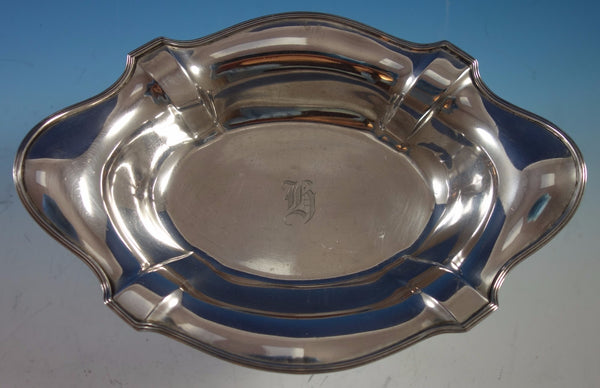 Plymouth by Gorham Sterling Silver Vegetable Bowl Oval #2784 (#1975)