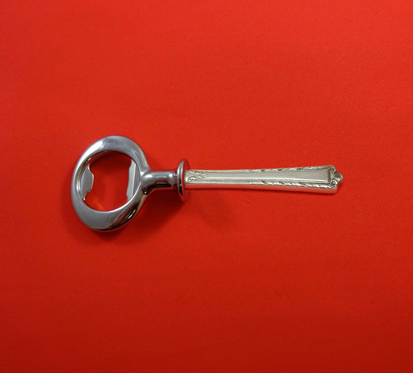 Processional by International Sterling Silver Bottle Opener HH Custom Made 6"