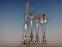 Old Master by Towle Sterling Silver Flatware Set 8 Service 67 Pieces Dinner