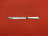 Wild Flower by Royal Crest Sterling Silver Letter Opener HHWS Custom Approx. 8"