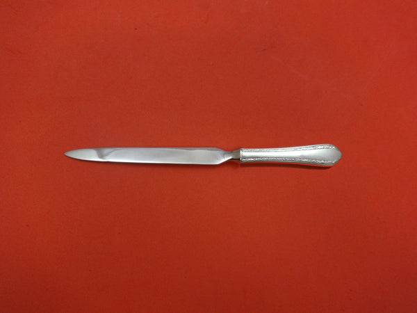 Wild Flower by Royal Crest Sterling Silver Letter Opener HHWS Custom Approx. 8"