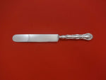 Old Atlanta by Wallace Sterling Silver Dinner Knife Blunt SP Blade 9 5/8"