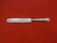 Old Atlanta by Wallace Sterling Silver Dinner Knife Blunt SP Blade 9 5/8"
