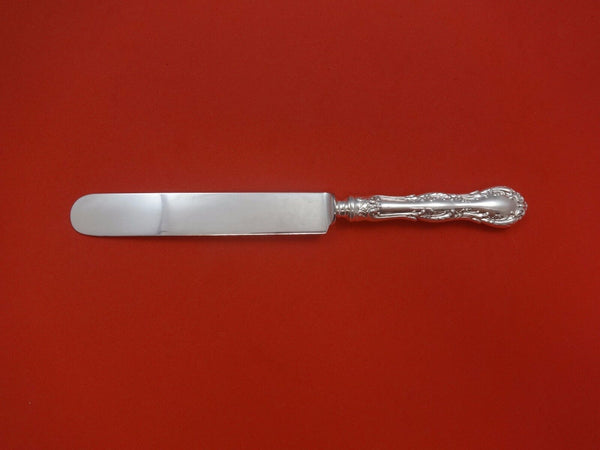 Old Atlanta by Wallace Sterling Silver Dinner Knife Blunt SP Blade 9 5/8"