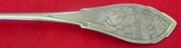 Celestial by Wood & Hughes Sterling Silver Serving Spoon