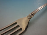 Fiddle Shell by Frank Smith Sterling Silver Flatware Set for 8 Service 32 pcs