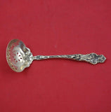 Irian by Wallace Sterling Silver Sugar Sifter Ladle 5 3/4" Heirloom Silverware