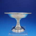 Nancy Lee by Reed & Barton Sterling Silver Compote Marked #X489 (#4154)