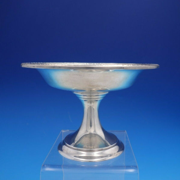Nancy Lee by Reed & Barton Sterling Silver Compote Marked #X489 (#4154)