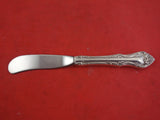 Afterglow by Oneida Sterling Silver Butter Spreader Hollow Handle Paddle 6 1/4"