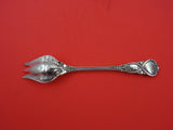 Saint James By Tiffany Sterling Silver Terrapin Fork original 5 3/4"