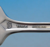 Candlelight by Towle Sterling Silver Jelly Server 6 5/8" Flatware Serving