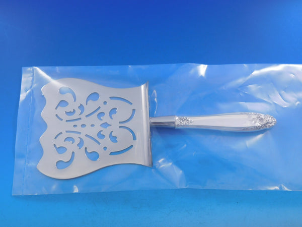 Prelude by International Sterling Silver Asparagus Server Custom Hooded HHWS