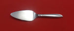 Silver Rhythm by International Sterling Silver Cheese Server with Stainless 7"