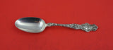Irian by Wallace Sterling Silver Place Soup Spoon 7" Flatware Silverware Figural