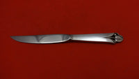 Woodlily by Frank Smith Sterling Silver Steak Knife Pointed Blade 8 5/8"