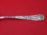 Vine by Tiffany and Co Sterling Silver Salad Serving Fork w/ Peapod 10" No Mono
