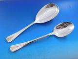 Atlantide by Christofle Silverplate Dinner Fork 8 1/4"