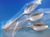 Strasbourg by Gorham Sterling Silver Flatware Set Service Place Size 68 Pcs New
