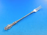 Irian by Wallace Sterling Silver Pickle Fork Long 3-Tine 7 3/4" Serving Heirloom