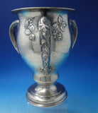 Clover by Gorham Sterling Silver Champagne Cooler Hand Hammered #A5042 (#5899)