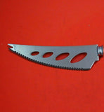 Sir Christopher by Wallace Sterling Silver Cheese and Sausage Knife Custom 7"