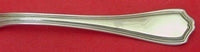 Hepplewhite by Reed and Barton Sterling Silver Salt Spoon Master 3 1/2" Original