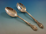 King Edward by Gorham Sterling Silver Flatware Set For 12 Service 67 Pcs Dinner