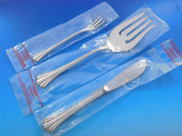 Eighteenth 18th Century by Reed & Barton Sterling Silver Flatware Set 81 pcs New