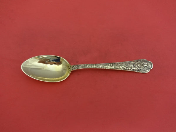 Cluny Vermeil by Gorham Sterling Silver Place Soup Spoon 7" Flatware