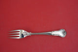 Italian .800 Unknown by Italian .800 Sterling Dinner Fork XL by Miracoli 8 1/2"