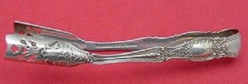 Richelieu By Tiffany and Co. Sterling Silver Asparagus Tong Individual 4 3/4"