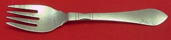 Continental by Georg Jensen Sterling Silver Salad Fork 4-Tine 6" Flatware