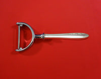 Spring Serenade by Lunt Sterling Silver Vegetable Peeler HHWS  Custom Made 6"