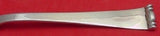Modern Georgian by Allan Adler Sterling Silver Butter Pick 6 3/4" FH Original