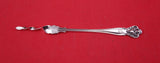 New Vintage by Durgin Sterling Silver Butter Pick twisted original 6 3/8"