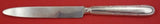 Bougainville by Puiforcat French Sterling Regular Knife pointed HH AS 8 1/8"
