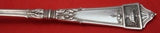 Lansdowne by Gorham Sterling Silver Ice Cream Spoon Gold Washed Original 5 1/4"