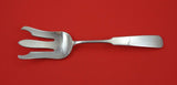 Chino by Erickson Silver Sterling Silver Salad Serving Fork AS  8 3/4"