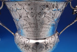 William Devenport English Estate Sterling Silver Trophy / Loving Cup (#8471)