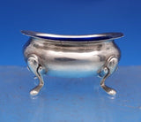 Barker Ellis Silver Co English Estate Sterling Silver Salt Dip w/ Liner (#8322)