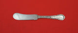 Damascus by Frank Whiting Sterling Silver Butter Spreader Flat Handle 5"