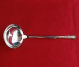 Cambridge by Gorham Sterling Silver Soup Ladle HH WS Custom Made 10 1/2"
