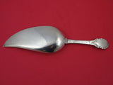 Grecian by Gorham Sterling Silver Fish Server Bright-Cut FH All Sterling 12 1/8"