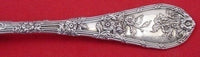 Dauphin by Durgin-Gorham Sterling Silver Regular Fork 7" Durgin Flatware