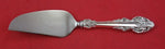 El Greco by Reed and Barton Sterling Silver Cheese Server HH WS 7 1/2"