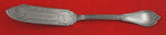 Beaded by Gorham Sterling Silver Master Butter flat handle BC 7 3/4"