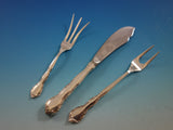 Mignonette by Lunt Sterling Silver Flatware Set for 12 Service 109 pieces